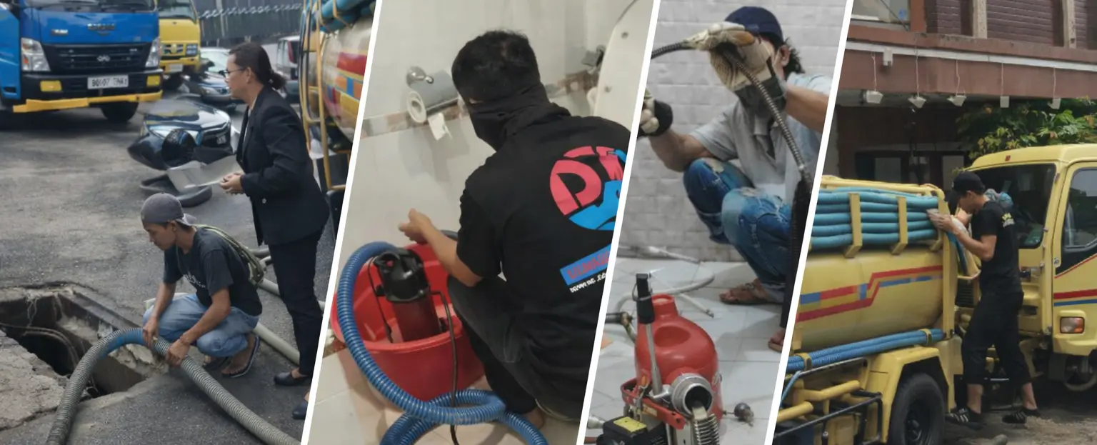 Jasa Sedot WC batu Terdekat